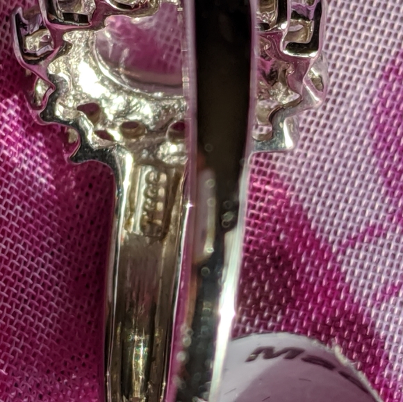 Rose Quartz Ring - Picture 7 of 8